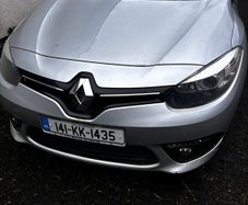 2014 Renault Fluence