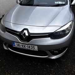 2014 Renault Fluence