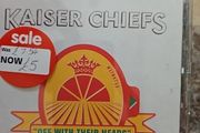 Kaiser Chiefs CD - Off With Their Heads