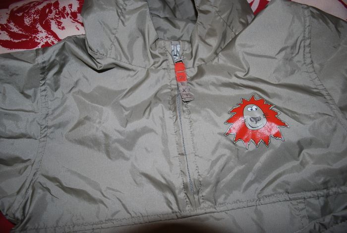 next rain jacket,12 months to 24 months,height 86 cm