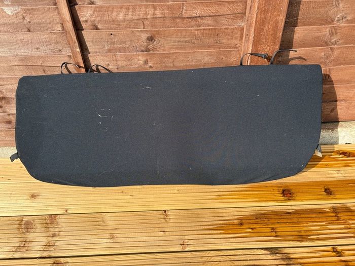 FREE  Car Boot Cover