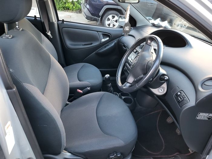 2004 Toyota Yaris D-4D 1.4L Diesel