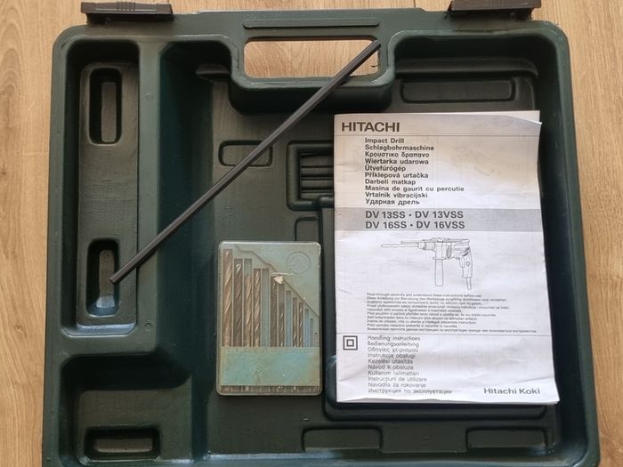Hitachi Power Drill