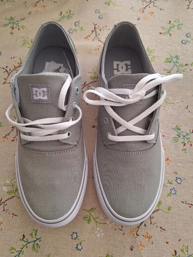 DC Shoes Flash 2 TX Grey