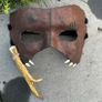1 Hunters Death Post Apocalypse Scary Mask Halloween Samhain Image 10
