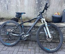Cube Mountain bike
