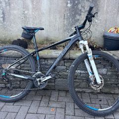 Cube Mountain bike