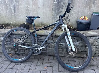 Cube Mountain bike