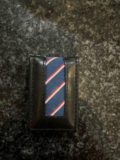 Tommy Hilfiger magnetic money clip
