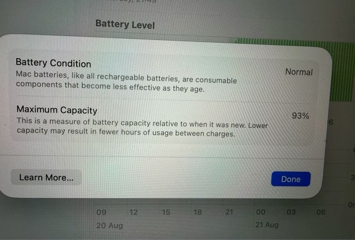 MacBook Air M2, 2022