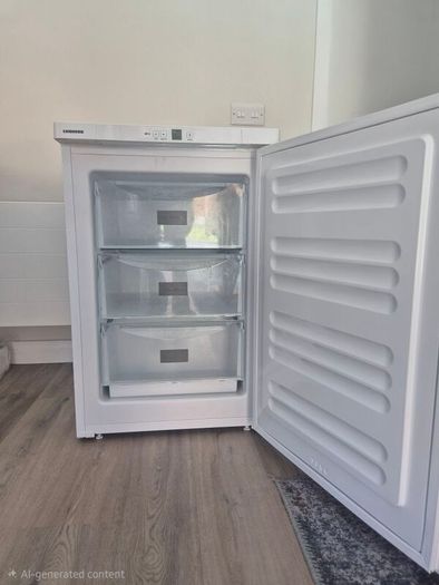Liebherr Freezer