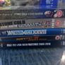 Lots of WWE wrestling DVDs, D18 post 7e, good condition Image 2