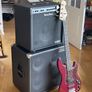 80W Bass amp with Celestion speaker Image 3