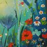 Brand new original acrylic painting Image 3
