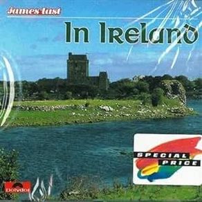 Free Postage! James Last. In Ireland. CD.