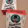Moustache Themed Gift Collection including Anchorman Wallet & Bottle Opener Keychain with Pub Coasters & Plaques (All Brand New) Image 6