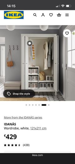 Wardrobe
