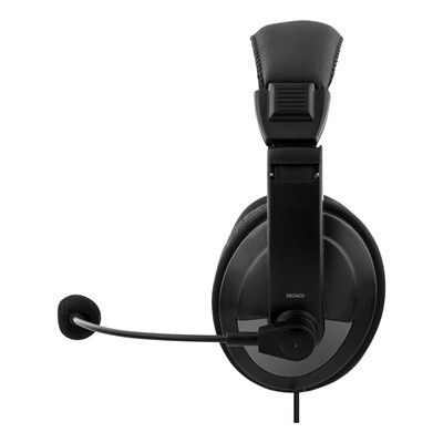 USB Stereo HeadSet with Microphone