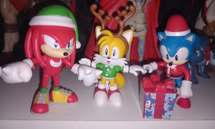 Sonic The Hedgehog