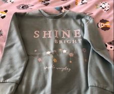 Girls new sweater age 8/9