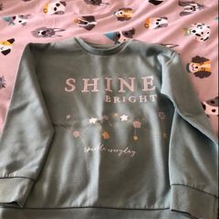 Girls new sweater age 8/9