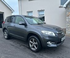 2012 Toyota Rav4 Xt-r D-4d