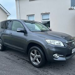 2012 Toyota Rav4 Xt-r D-4d