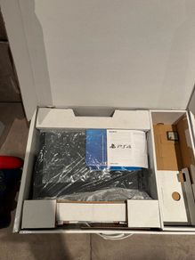 Sony PS4 500GB + Controller & Original Box - Disc Drive Fault 90 not 65