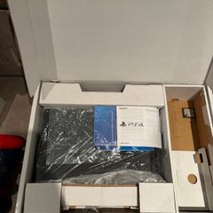 Sony PS4 500GB + Controller & Original Box - Disc Drive Fault 90 not 65