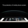 2015 New Gorilla Huawei Ascend P6 Screen Protector Real Tempered Glass 9h Hardness Premium Screen Protector with Round Edges & Oleophobic Coating Image 2