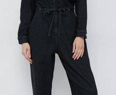 Calvin klein Denim jumpsuit  Brand new