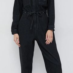 Calvin klein Denim jumpsuit  Brand new