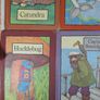 Serendipity books vintage 70s kids books Image 6