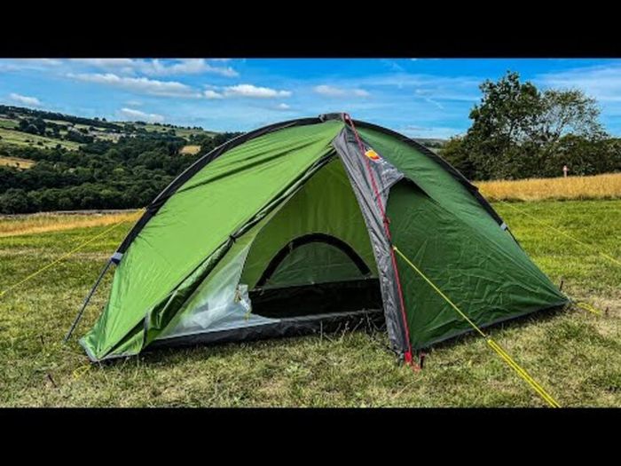 Helm 1 Compact Tent