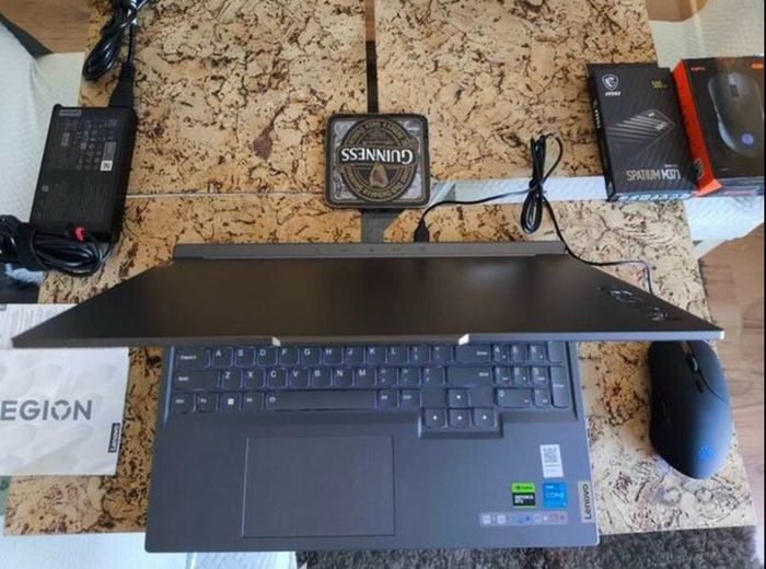 Lenovo Legion Slim 5, Gaming Laptop, like new in the box.