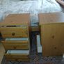 Pair of bedside lockers Image 3