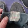Camper mens blue/black leather ankle shoes Image 5