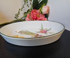 Royal Worcester Evesham Vale Oven to Table Dish