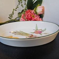 Royal Worcester Evesham Vale Oven to Table Dish