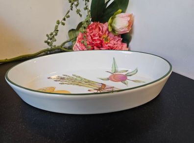 Royal Worcester Evesham Vale Oven to Table Dish