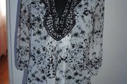M&amp;S lovely blouse size UK10 EUR38 Postage included