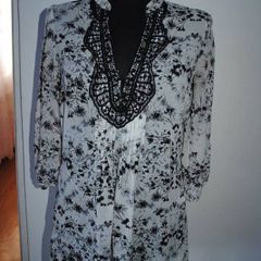 M&S lovely blouse size UK10 EUR38 Postage included