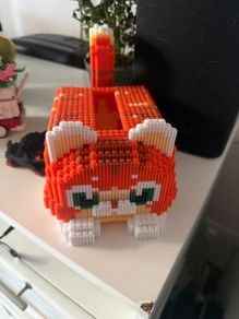 Lego cat