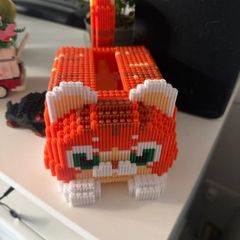 Lego cat