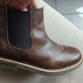 Next boys  Real leather boots Excellent new condition Image 2