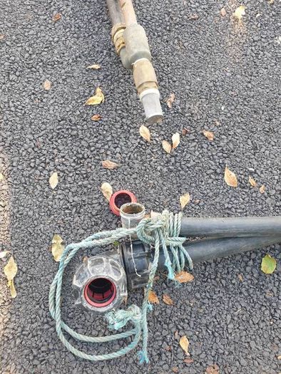 pipe suitable for a well