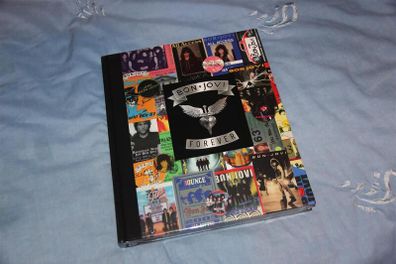 Bon Jovi: Forever Book and Album CD