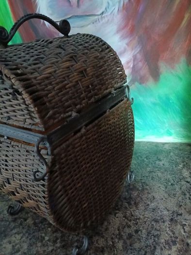 fireside chest