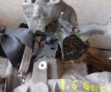 volkswagen golf 1.6 tdi gearbox