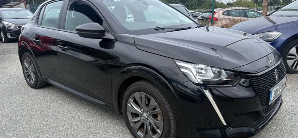 2020 Peugeot E-208 50KW Electric New NCT 08/2028